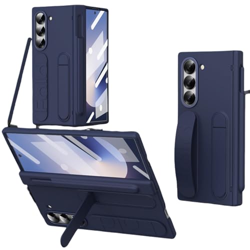 Coque Galaxy Z Fold 5 idéale pour travailler en déplacement avec stylet