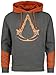 Produktbild Assassin's Creed Mirage - Logo Männer Kapuzenpullover Multicolor XL