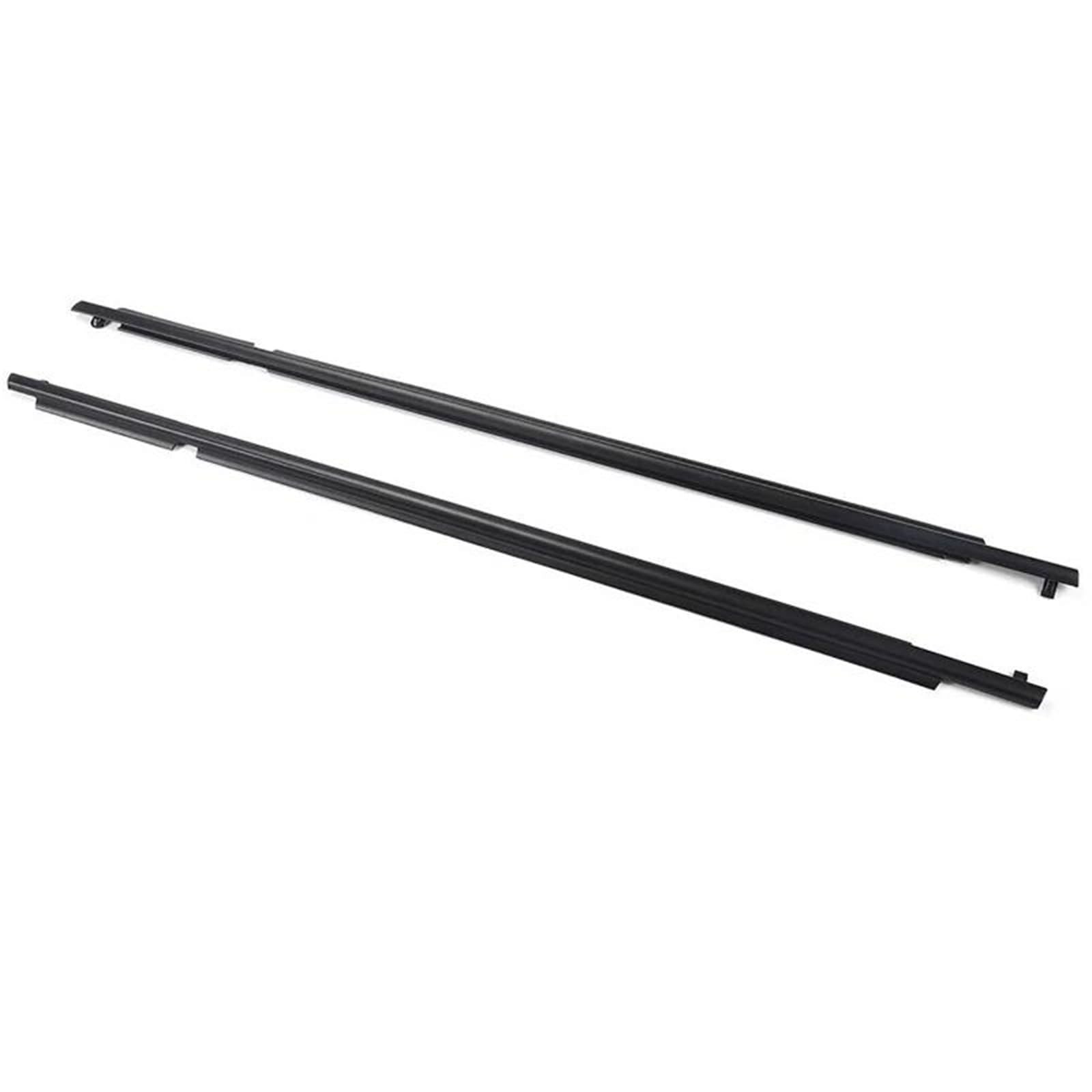 Strisce sigillanti per finestrini Auto, Strisce di Gomma sigillanti per vetri delle Portiere e Nastro sigillante per finestre Adatti ai Modelli Toyota RAV4 dal 2006 al 2012.