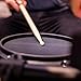 Alesis Turbo Mesh Kit – Electric Drum Set With 100+ Sounds, Quiet Mesh Drum Pads, Drum Sticks, Connection Cables, Drum Lessons
