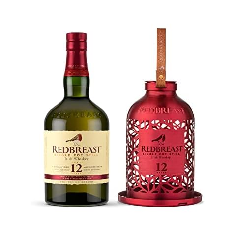 Redbreast Birdfeeder 12 Year Old Whisky, 70cl Cover