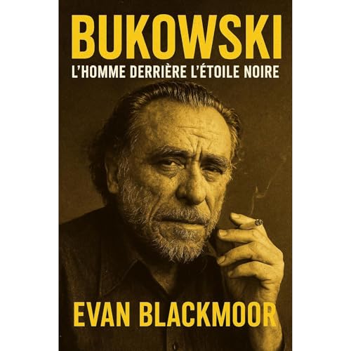 Bukowski – L’homme derrière l’étoile noire Audiobook By Evan Blackmoor cover art