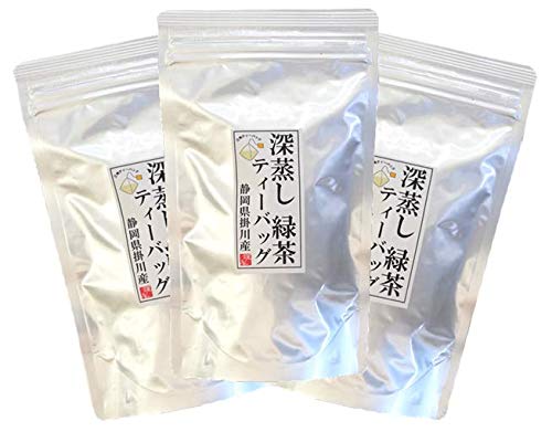 緑茶 ティーバッグ 2g50入 静岡県掛川産 一番茶 100%