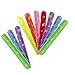 Produktbild Lg-Imports 10x Klatscharmband Schnapparmband Armband Mitgebsel Tombola Geburtstag neonfarben