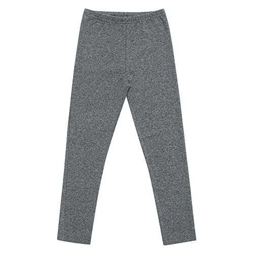 Legging Infantil Feminina Básico Rovitex Kids Cinza 6