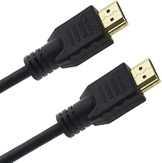 SeKi Kabel HDMI 0,50 m 2.0 Ultra HD (UHD) 4K 3D HDMI Cable z Ethernet