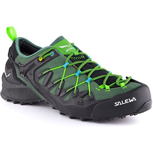 Salewa Men Camping and Hiking Shoes, 9.5 US2