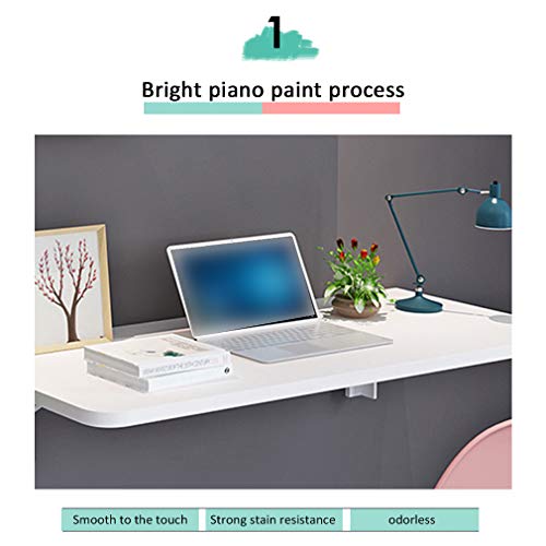 Table murale rabattable pour optimiser les petits espaces de cuisine - 5