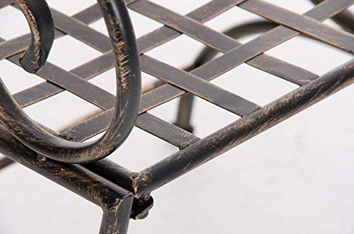 CLP Sedia Giardino Lotta in Ferro i Sedia Balcone