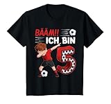 Geburtstags Fussball Kinder Design für Jungen