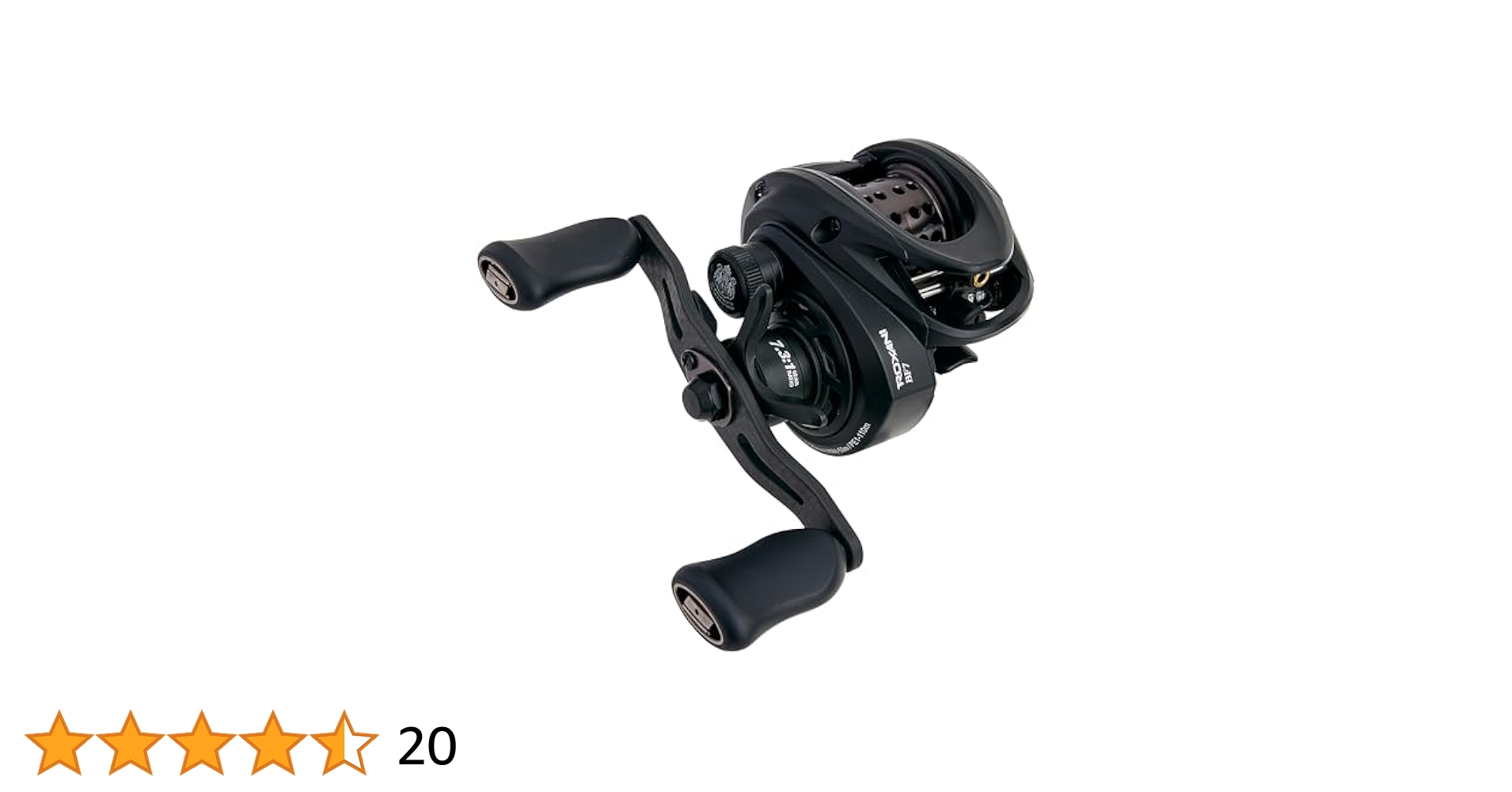 Amazon | AbuGarcia (アブガルシア) Roxani BC BF7-L ロキサーニ