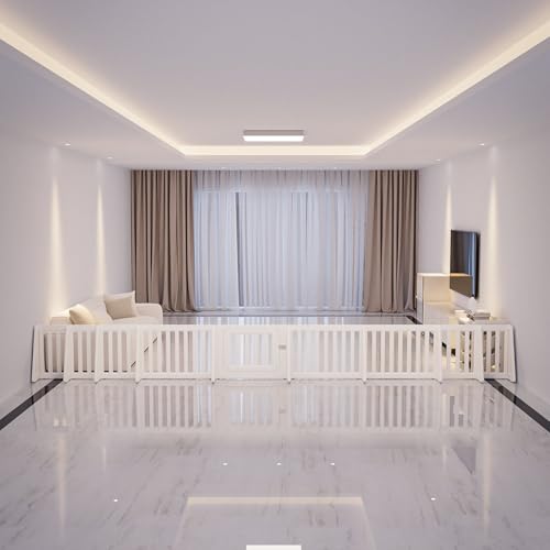 CAGUUIA �x�r�[�Q�[�g �p�[�e�[�V���� �h�A�t�� ����551cm ������ �ό`�\ �x�r�[�K�[�h �L�b�Y�p�[�e�[�V���� �ȒP�ݒu �z�ՌŒ� �Ԏd�؂胊�r���O �K�i�p