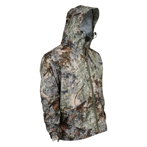 Image of King's Camo KCM1571 Men's Hunter Series Climatex II Rain Jacket