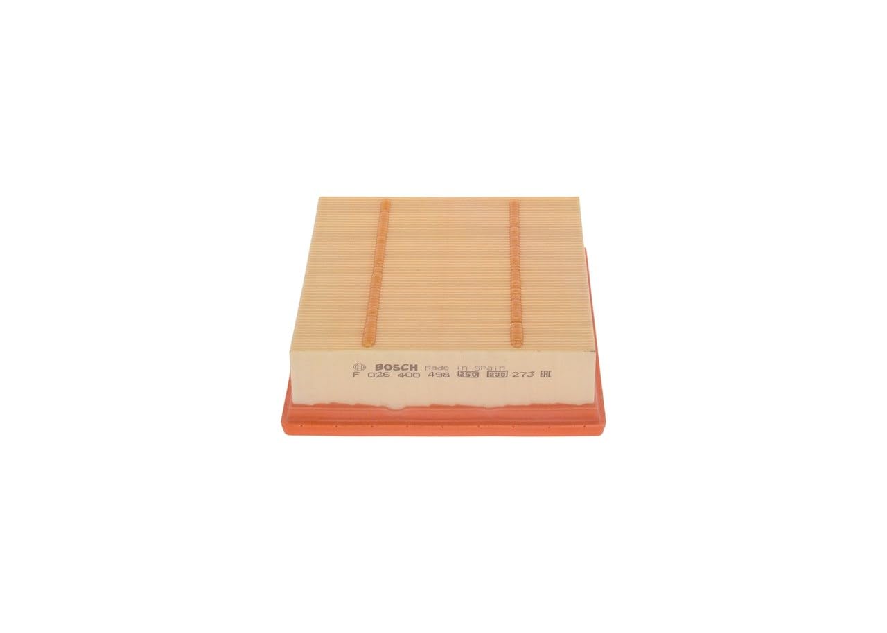 Air Filter fits OPEL CORSA E 1.3D 14 to 19 Bosch 13442297 13452141 30932998 New