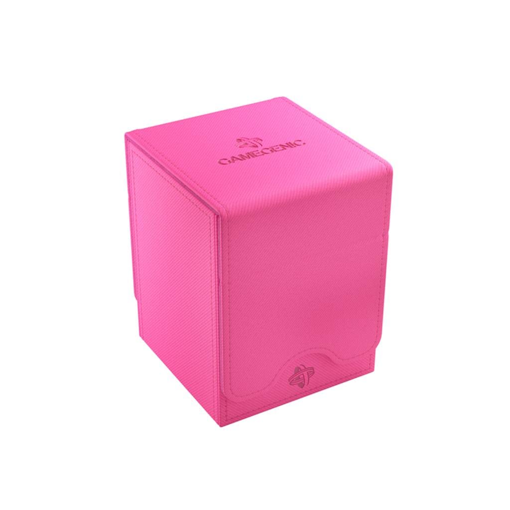 Gamegenic - Squire 100+ XL Pink - Deck Box โ image 1