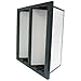 V-Bank Air Filter, 12x24x12", MERV 11