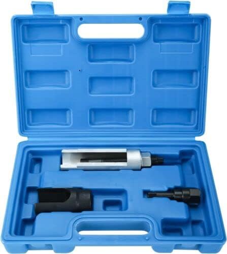 8MILELAKE 3 unids Diesel Extractor Extractor Herramientas Ajuste para Mercedes CDI Sprinter C E Clase ML