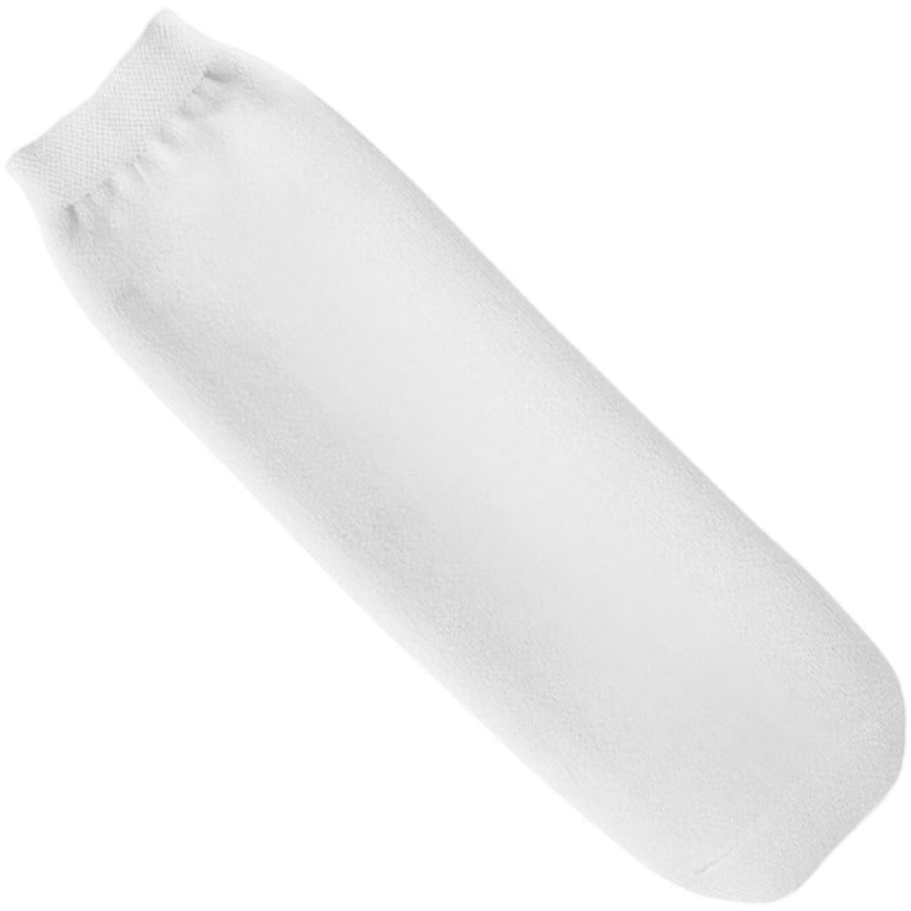 Chaussettes De Protection en Silicone Épais pour Prothèses, Chaussettes Élastiques pour Amputés, Manchon Souple De Protection du Moignon pour Le Confort Protection des Membres.