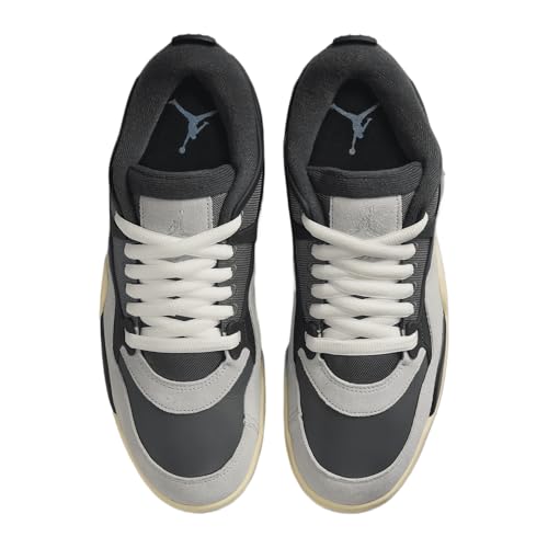 Image of Air Jordan 4 RM Men's Shoes (FQ7939-004, Black /White)