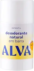 Desodorante Infantil Twist Stick Camomila Alva 33g