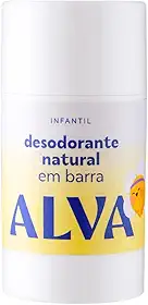 Desodorante Infantil Twist Stick Camomila Alva 33g