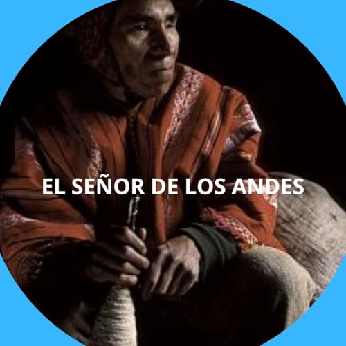 El se&ntilde;or de los Andes cover art