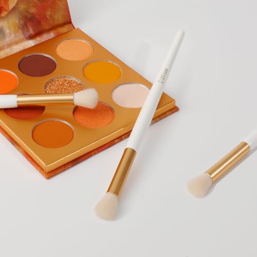 DUcare Fluffy Eyeshadow Blending Brush for Cream Powder Makeup - image 7