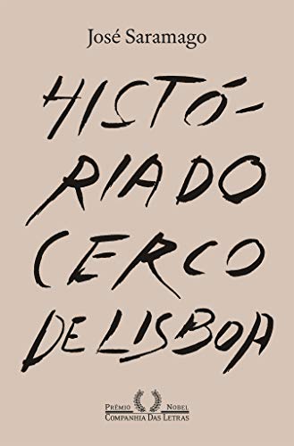 História do cerco de Lisboa (Nova edição)