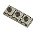 Authentic Floyd Rose Special Series R2 Locking Nut - Antique Silver