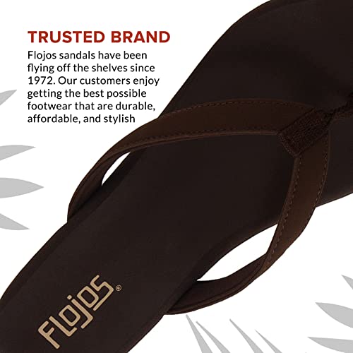 Image of Flojos Women's Olivia Wedge Sandals
