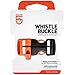 GEAR AID Whistle Buckle Kit, 3/4â€