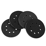 5 Inch Hook and Loop Sponge Cushion Interface Backing...