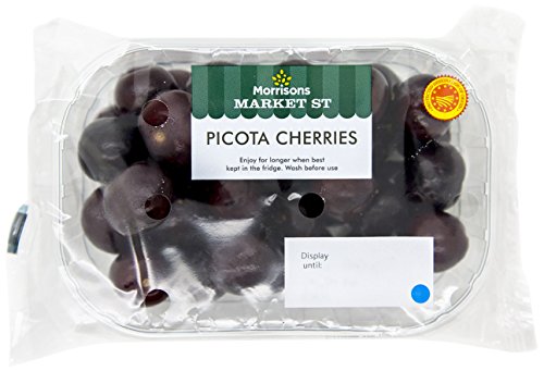 Morrisons Picota Cherries 250g