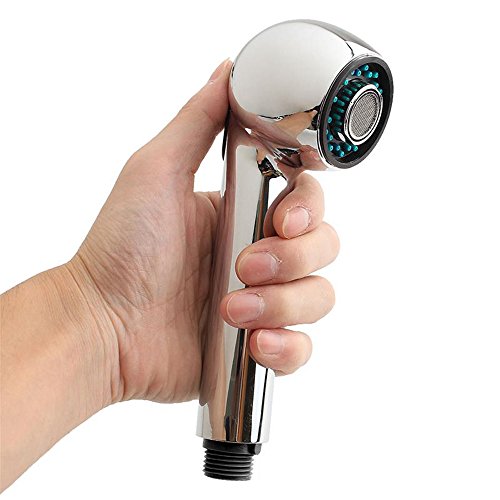 Tropicaleu Ducha Cabeza de Mano Repuesto con Multifunción Extraíble para Cocina Lavabo Grifo Mezclador Monomando de Reemplazo para Fregadero