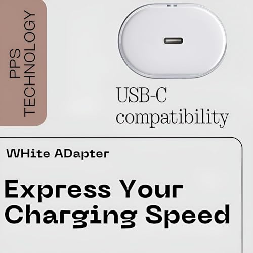 Image of Nothing Phone 3A 45W,USB-C Compatible with 45W USB C Charger Adapter Compatible with Nothing Phone 3a Pro
