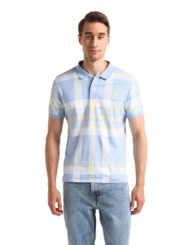 Image of U.S. Polo ASSN. Men's Polo Regular Fit Shirt