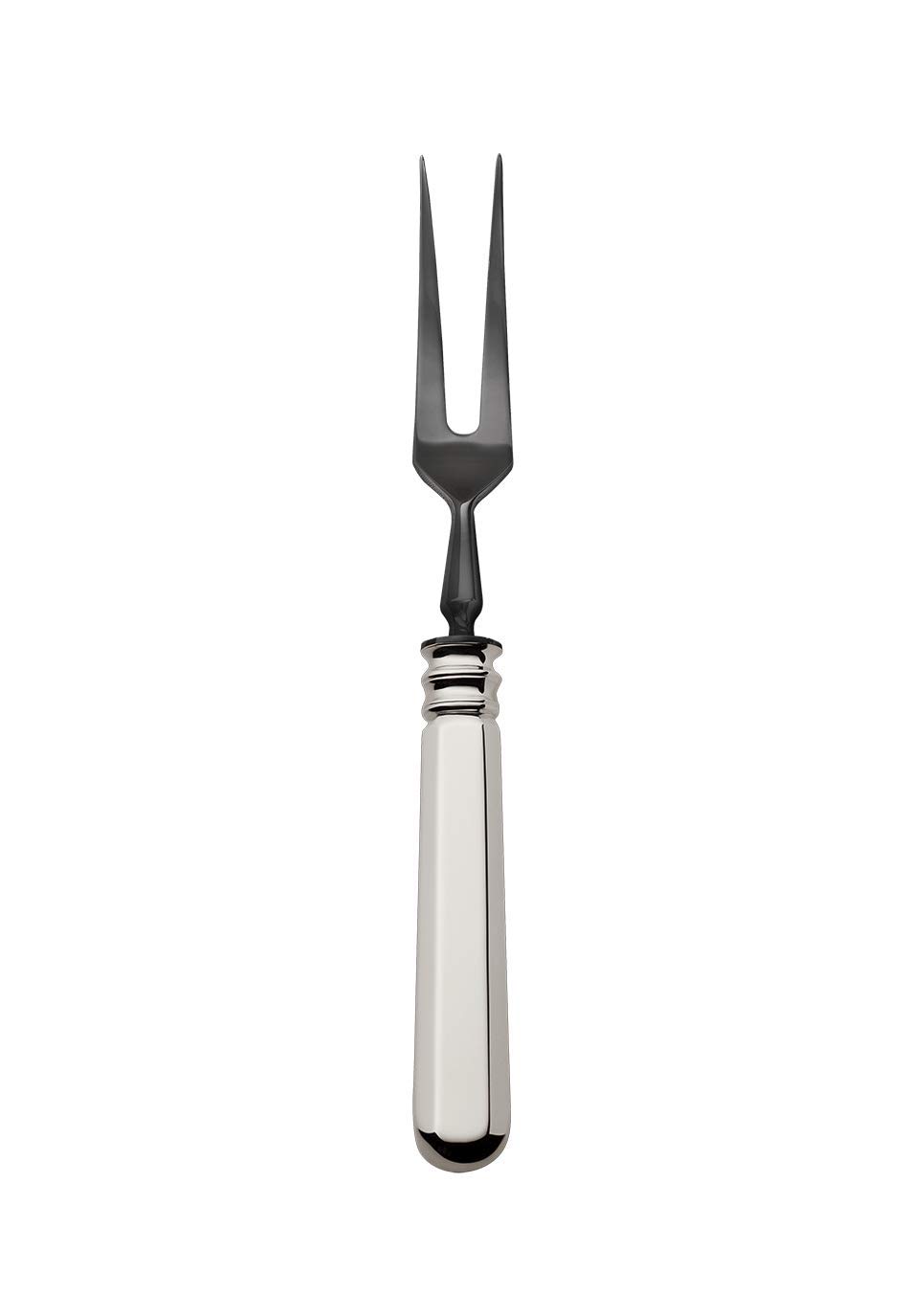 Robbe & Berking Alt Spaten Forchetta trinciante Frozen Black (argentatura Forte 150 g)