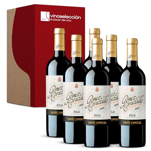 Gómez Cruzado Cuvée Especial 2022