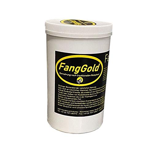 Futterglück by Technoplan GmbH FangGold Blutpulver 1KG