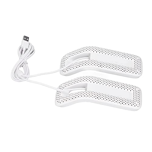 Secador y Desodorizador de Calzado Portátil USB