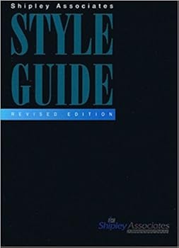 Paperback STYLE GUIDE-REVISED EDITION Book