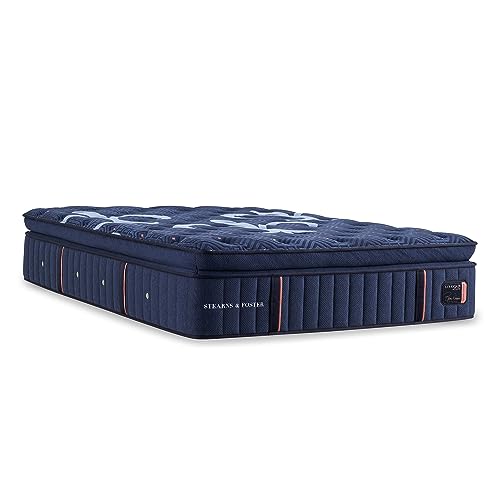 Image of Stearns & Foster Lux Estate Medium Pillow Top Mattress, King