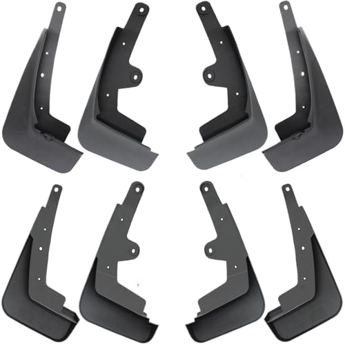 マッドガードフラップスプラ マッドフラップガード スプラッシュガード マットプロテクション マッドガード カーアクセサリー ホイール マツダ CX 30 CX30 2021 2022 2023 4x 車用