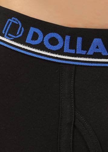 Image of Dollar Bigboss Men's Solid Cotton Trunk (Colour May Vary)