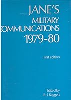 Jane's Military Communications 1979-80. B009FNY3T2 Book Cover