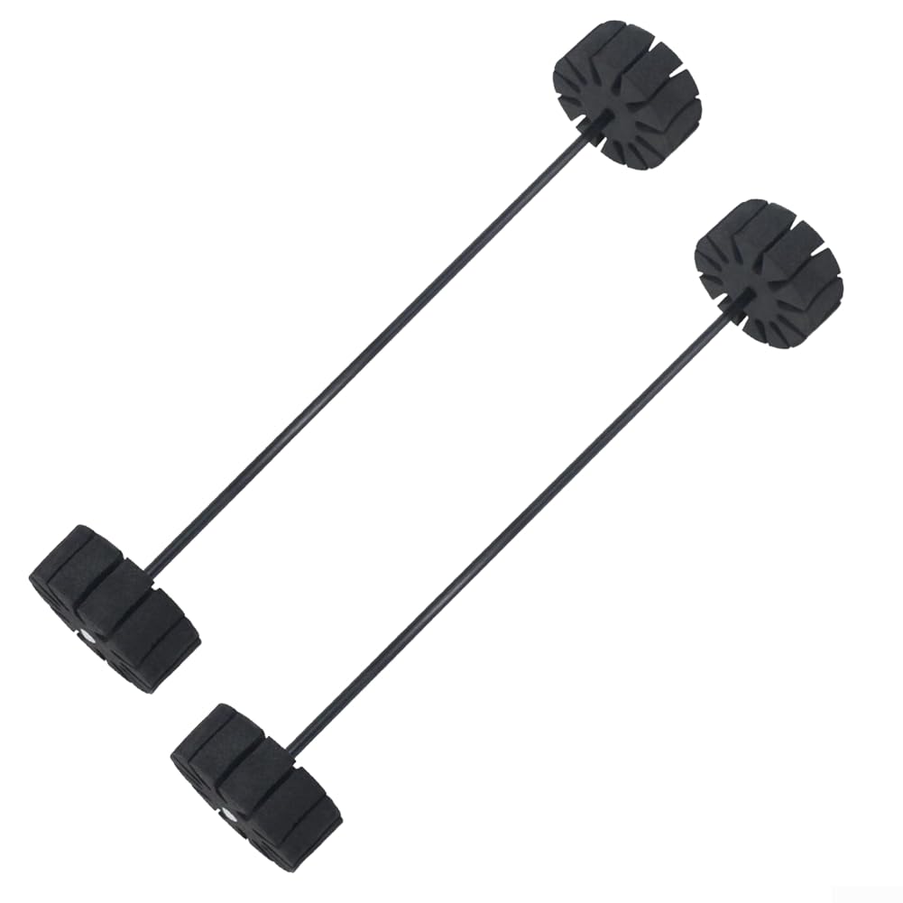 Efficient Arrow Holder with Split Design 2 Pack EVA Material Arrow Rack for Easy Access