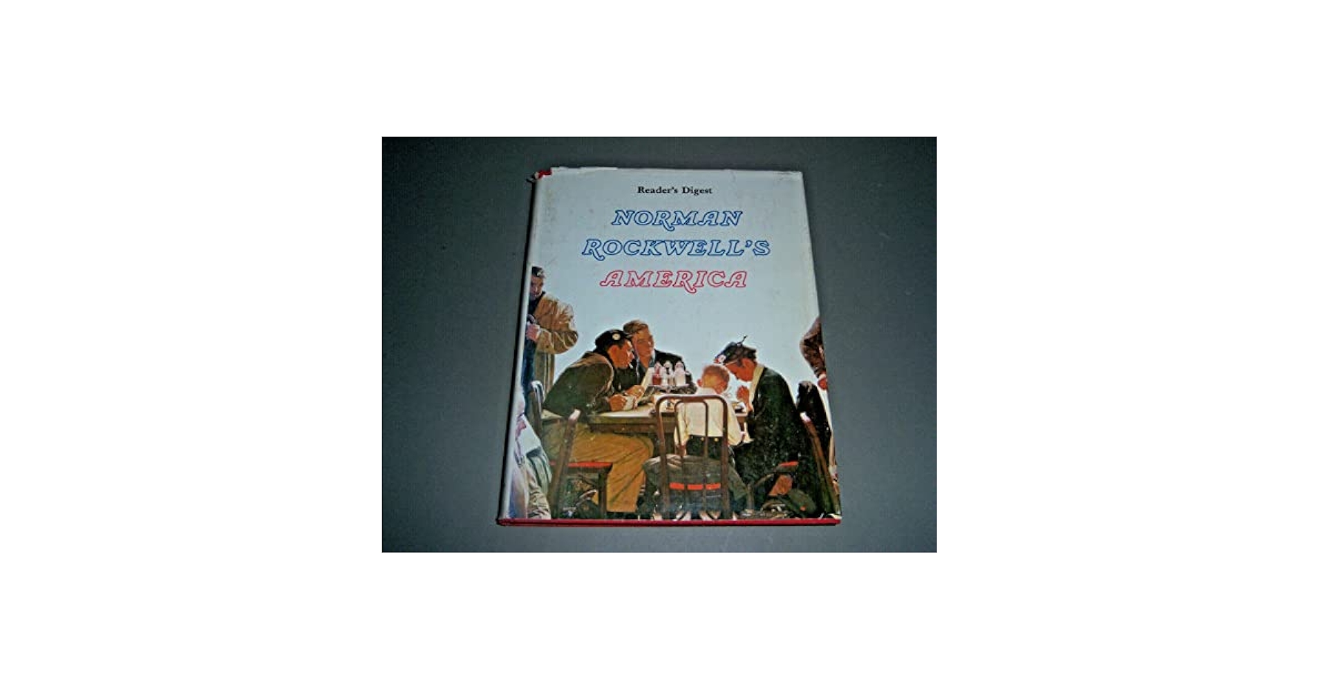 洋書 NORMAN ROCKWELL'S AMERICA Norman Rockwell's America: FINCH, Christopher: 9780810904545