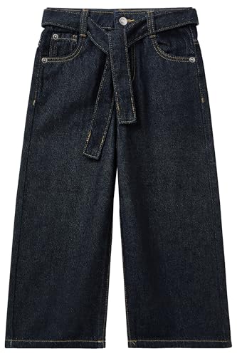Pantalon filles Benetton confortable pour l'école et les loisirs