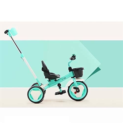Sznwj Ygqtbc Children's Tricycle,3 In 1 Kids Tricycles For 1-3 Years Old Kids Trike 3 Wheel Toddler Bike Boys Girls Trikes For Toddler Tricycles Baby Bike Trike (Color : C) #TOP6
