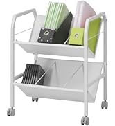 不二貿易 ファイル ワゴン 2段 83983